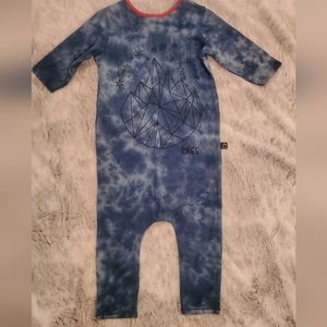 Rags to Raches geo snowflakes